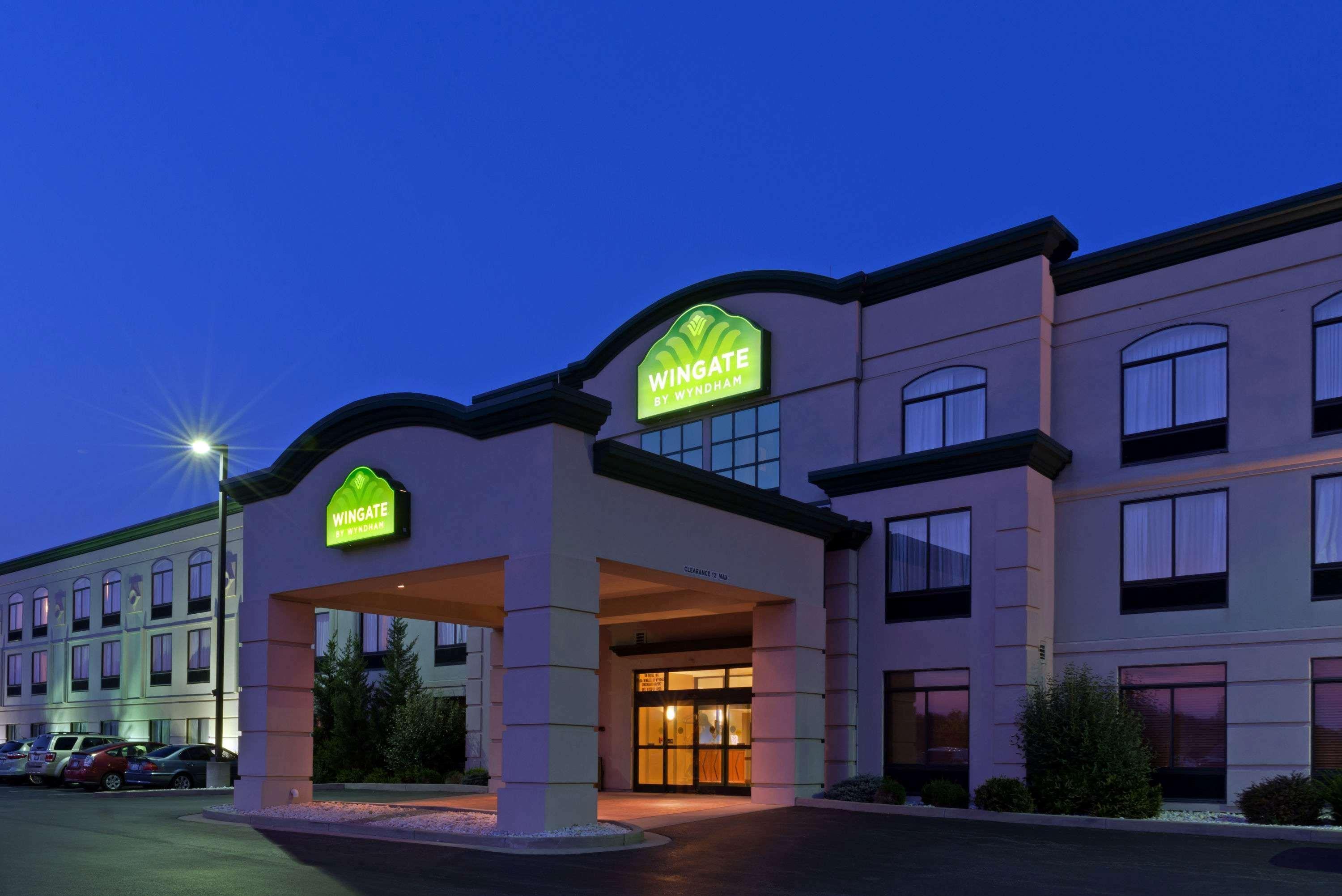 Wingate By Wyndham Erlanger - Florence - Cincinnati South Εξωτερικό φωτογραφία